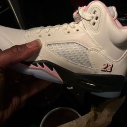 Size 5 In The Retro 5 Brand New 