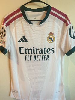 Real Madrid home S a 2XL