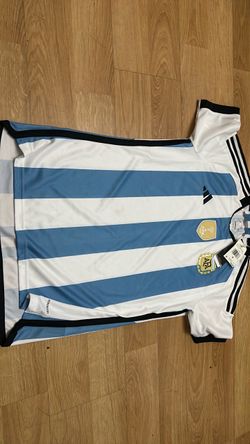 Argentina Soccer Jersey - New With Tags