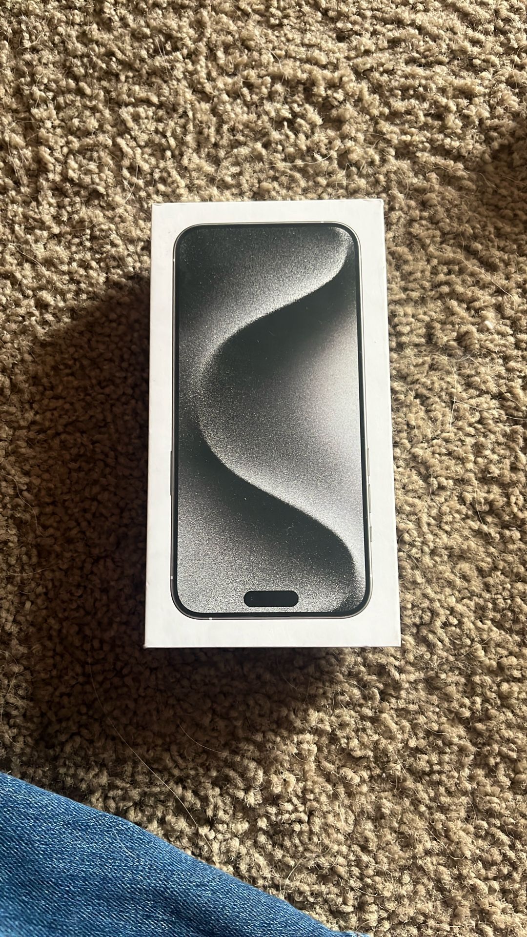 iPhone Box