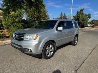 Honda pilot 4wd
