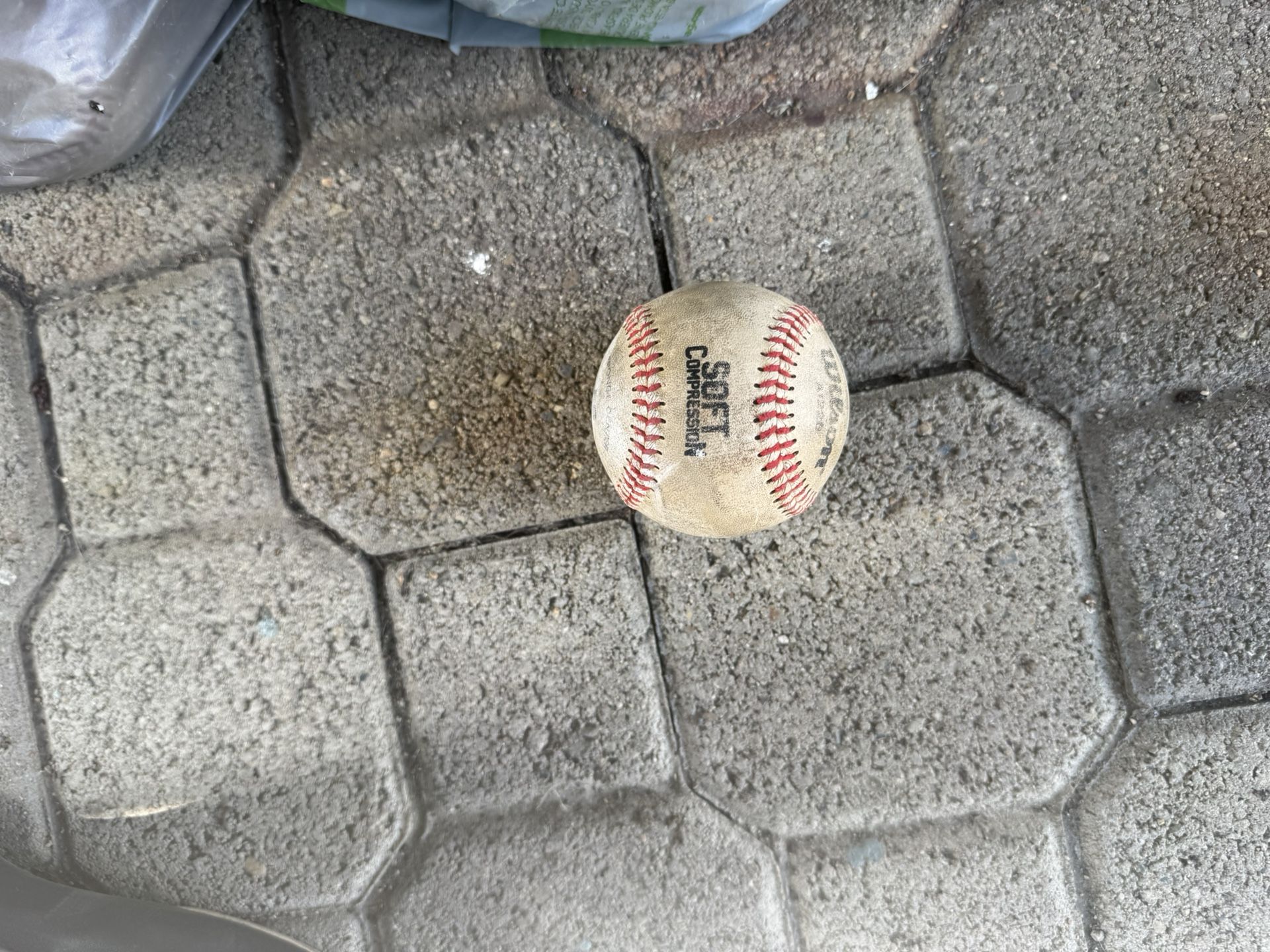 Soft Compression Baseballs