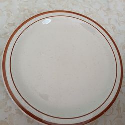 2  open box 9" plates