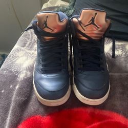 Jordan 5s 