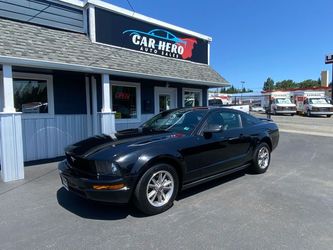 2005 Ford Mustang
