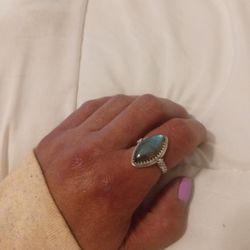 Sterling Silver 925/Moonstone 