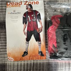 Dead Zone Zombie Adult Costume