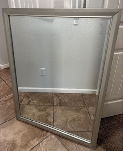 Mirror Size 3fts x 3.9fts
