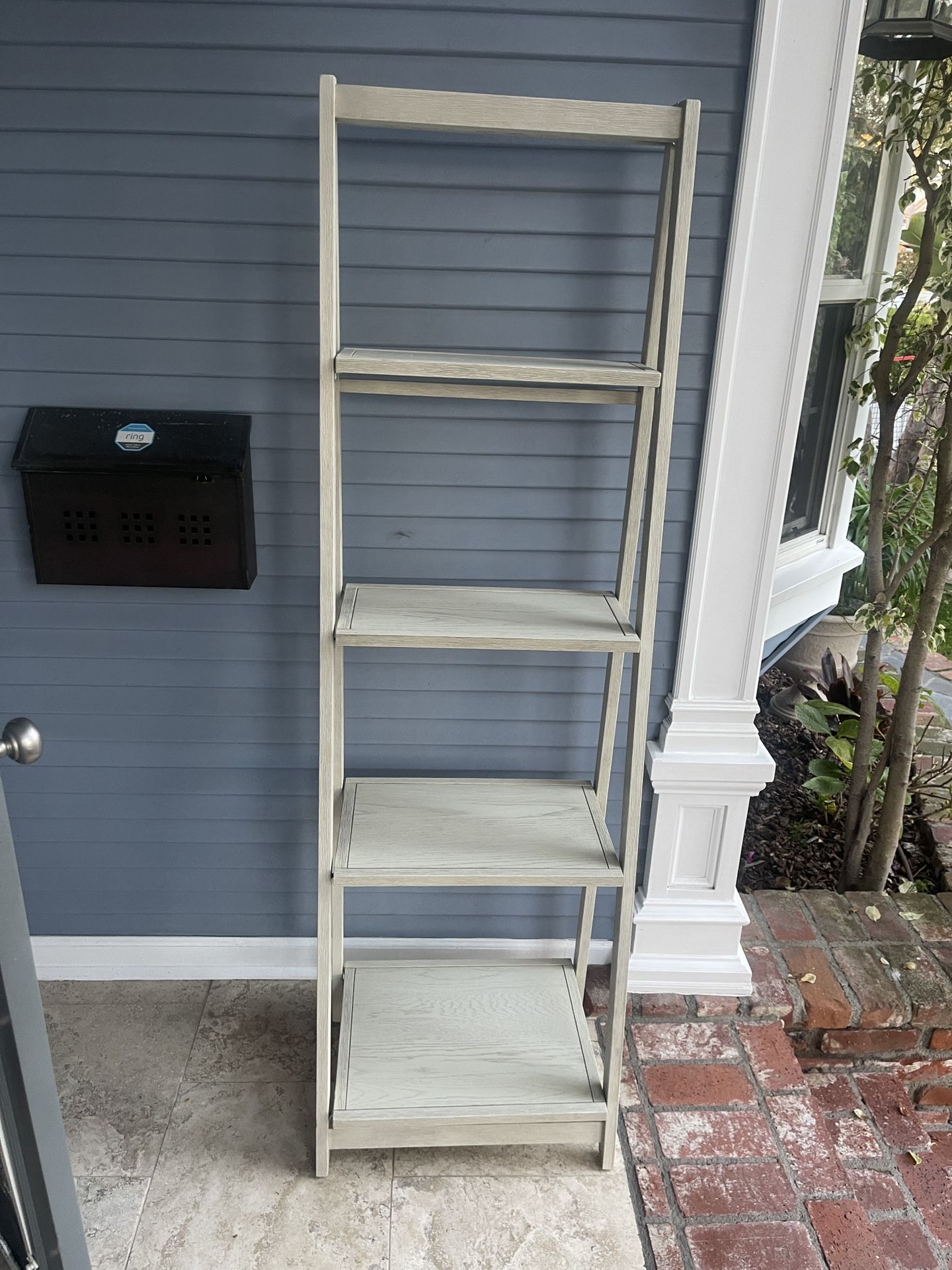 Ladder Shelf - Like New!