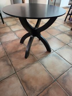 Dining table