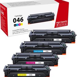 Toner Cartridge Set