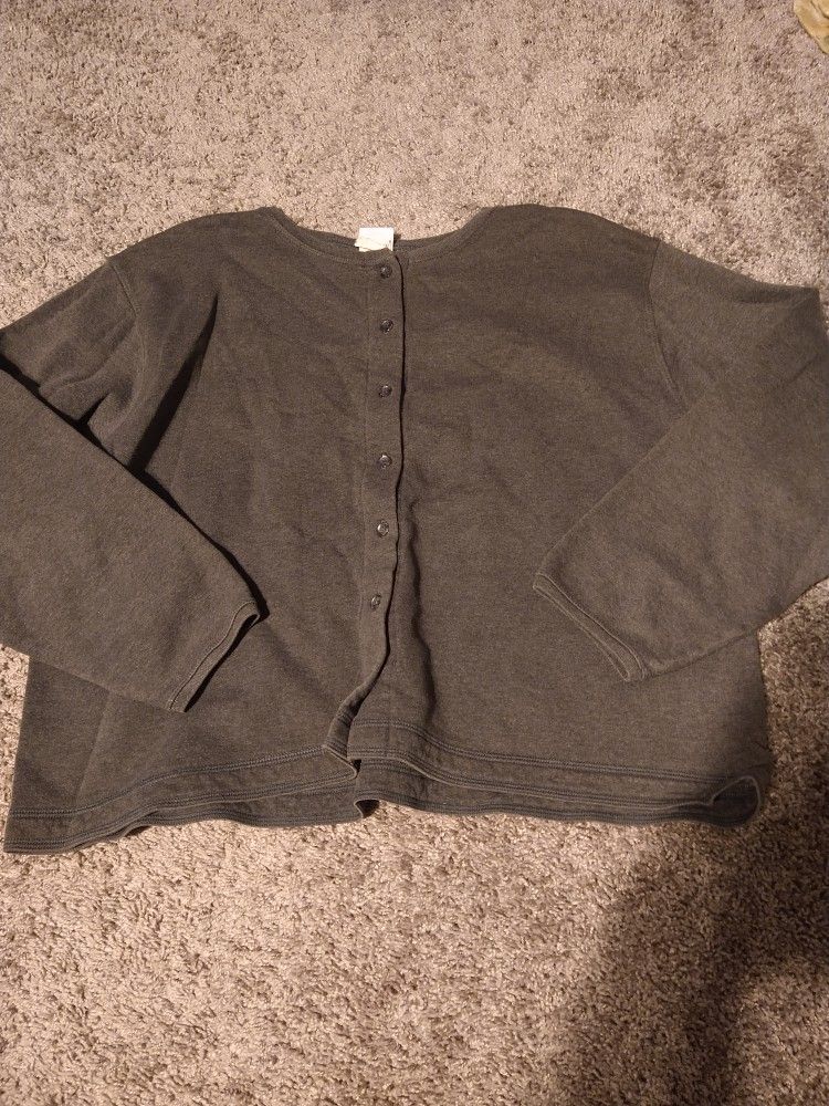 Warm Long Sleeve