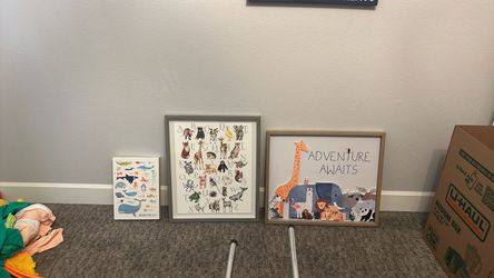 Nursery Wall Art