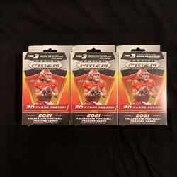 2021 Prizm Draft Picks
