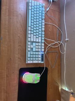 100% keyboard and mice’s