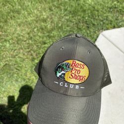 Bass Pro Shop Hat