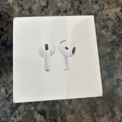 Air Pods 4