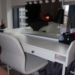 Desk & Chair