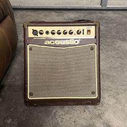 Acoustic Amp - Acoustic A15V