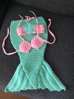 Tejido. Para bebe de0@3meses. Se asenen el color que gusten