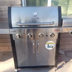 Grill Comercial Char Broil 