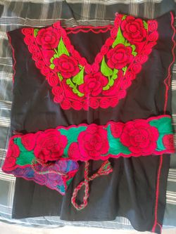 Mexican Shirt