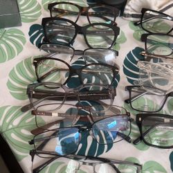 New Glasses