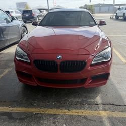 2017 BMW 6 Series Gran Coupe