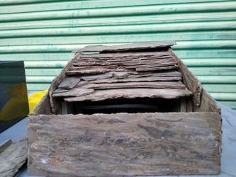 SL000 Real Stone indoor water feature