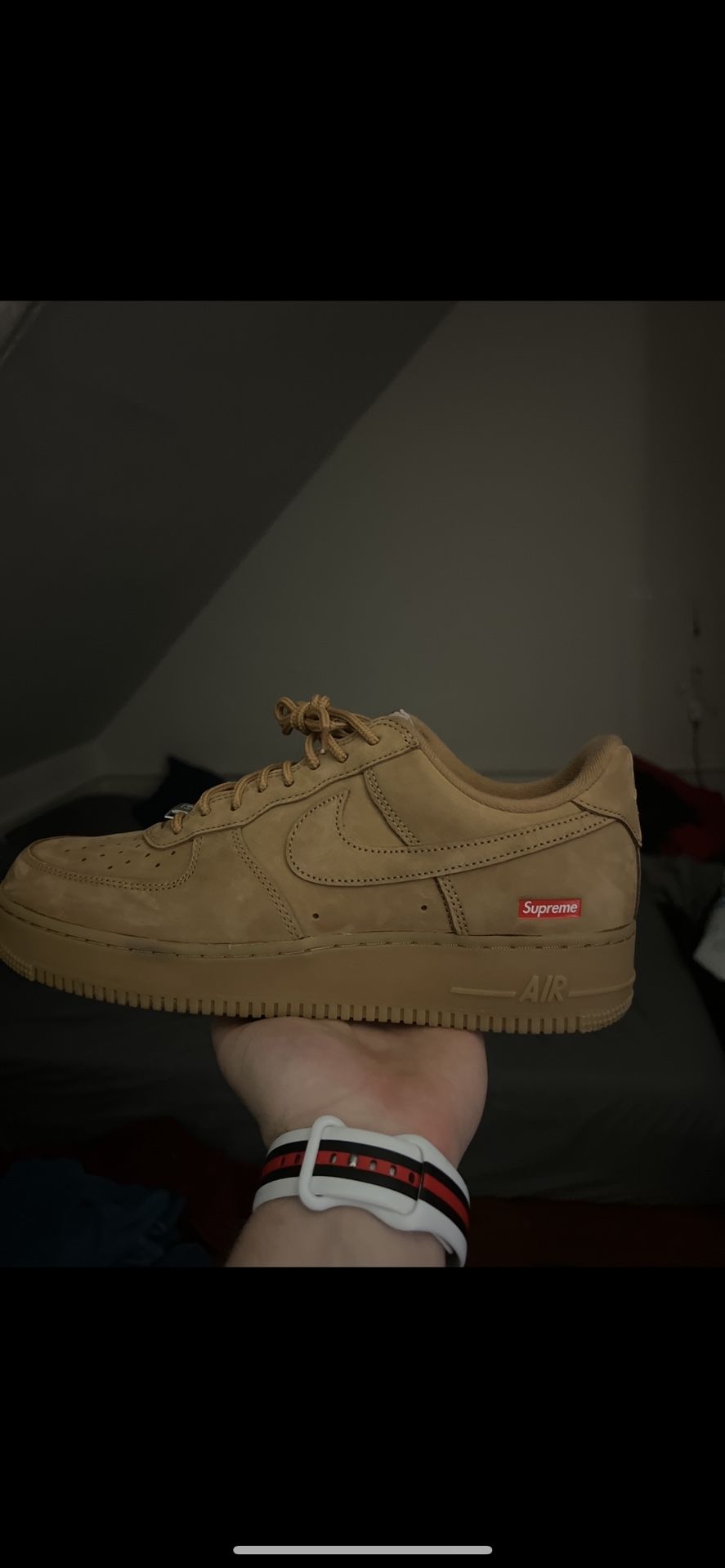 Supreme Air Force 1