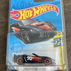 HW C7 Z06 STH