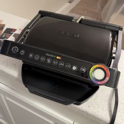 T-fal Optigrill Indoor Grill