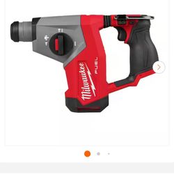 Milwaukee Rotary Hammer Drill M12 Fuel 