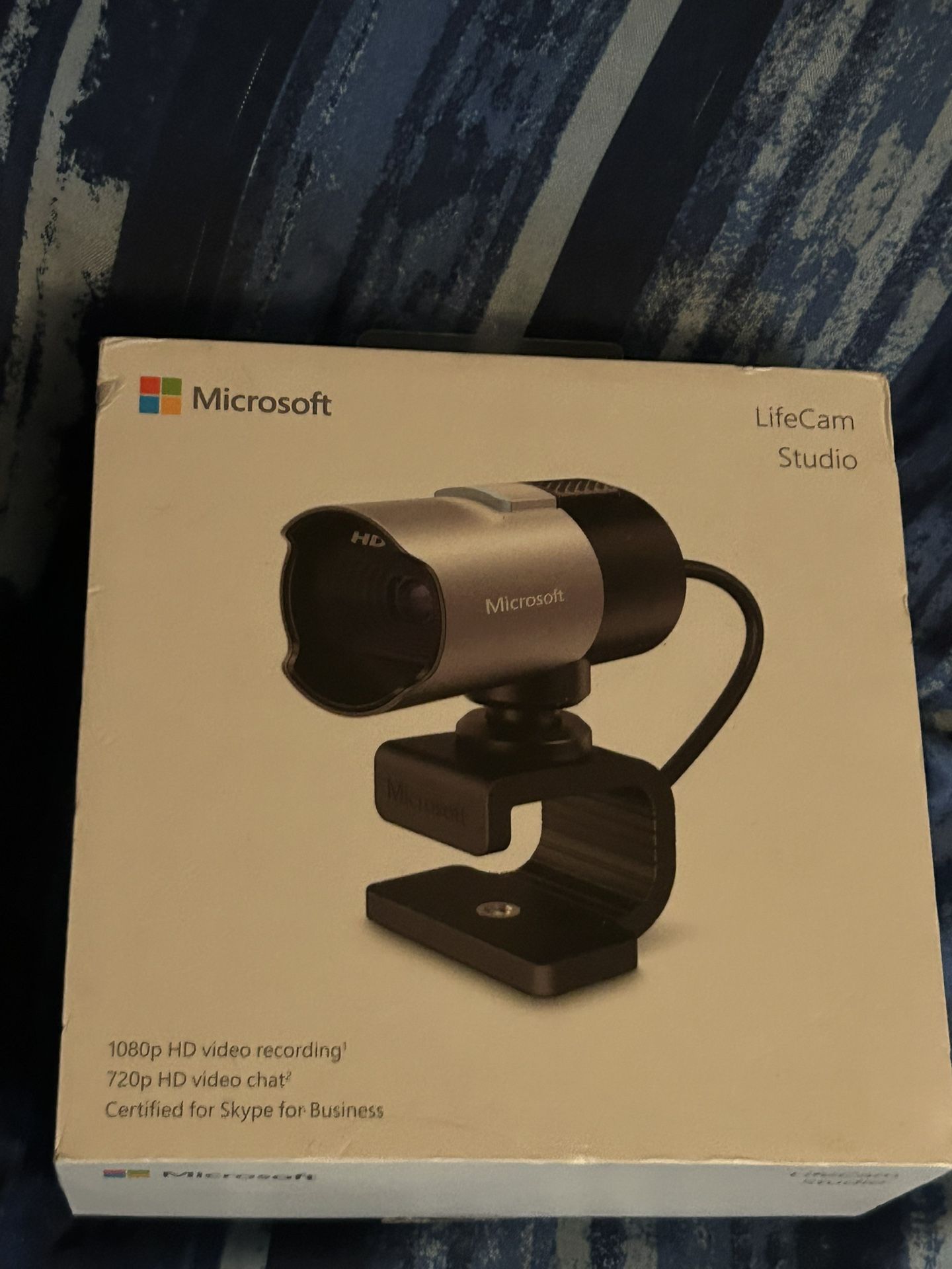 Microsoft Life Cam Studio
