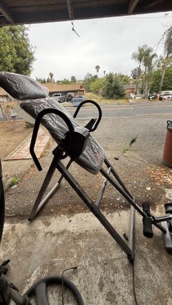 Innova Inversion Table