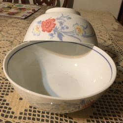 Brand New Of The 2 Bowl. Diameter 8 Inches , Height 4 Inches 