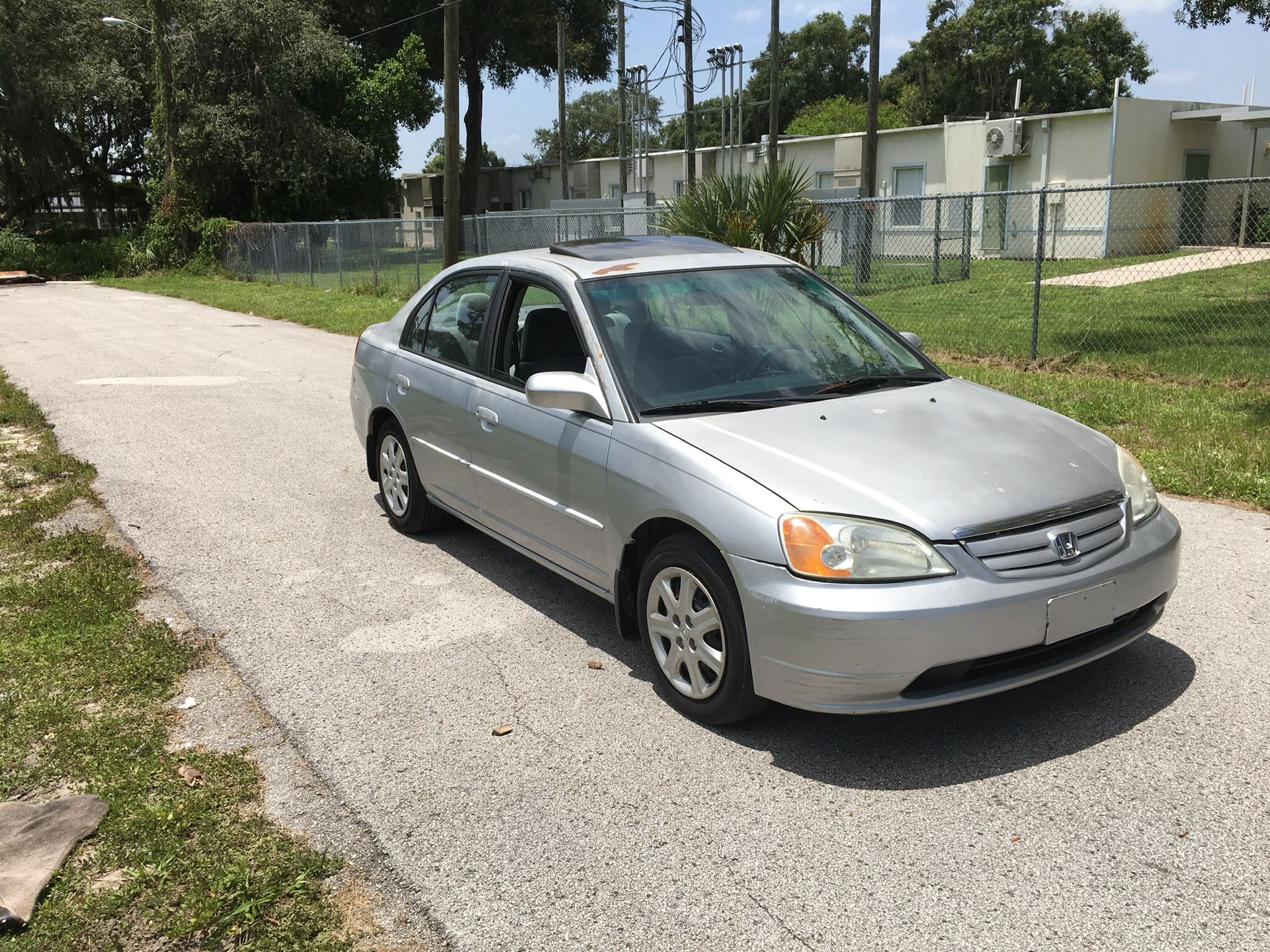 2003 Honda Civic