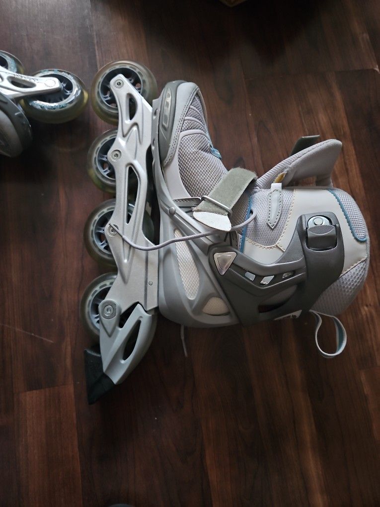 Roller Blades 8.5