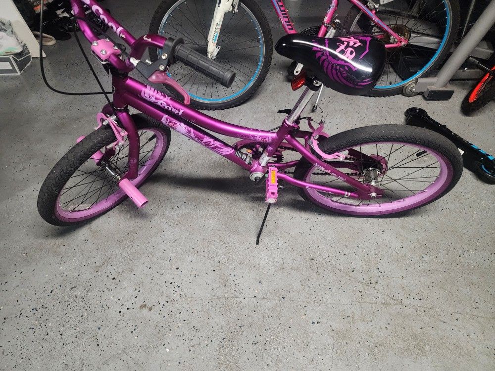 Bikes