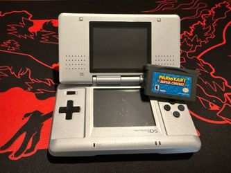 Nintendo Platinum DS System