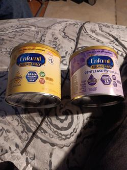 Enfamil neuro pro formula