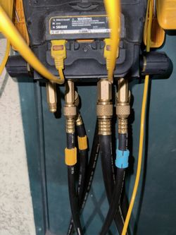 Fieldpiece SM482V | 4-Port Digital