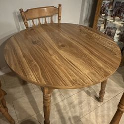 Kitchen Table And Chairs