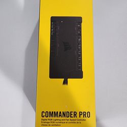 Corsair Commander Pro