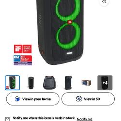 JBL 110 Mod. Party Box £ 150 