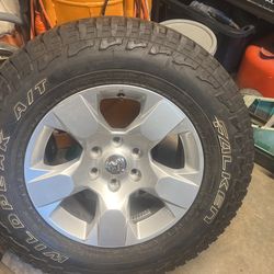 Wheel’s And Tires