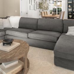 Couch Large Sectional 