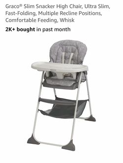 Graco High Chair