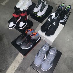 Jordan’s All Deadstock Bundle Deal