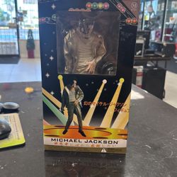 Icon Michael Jackson Doll